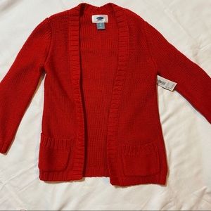 4T Old Navy cardigan